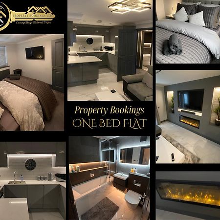 Beautiful Modern Cosy Central Apartment / Sleeps 4 Reading Bagian luar foto