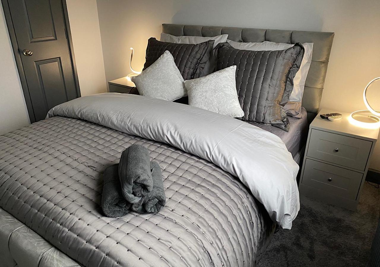 Beautiful Modern Cosy Central Apartment / Sleeps 4 Reading Bagian luar foto