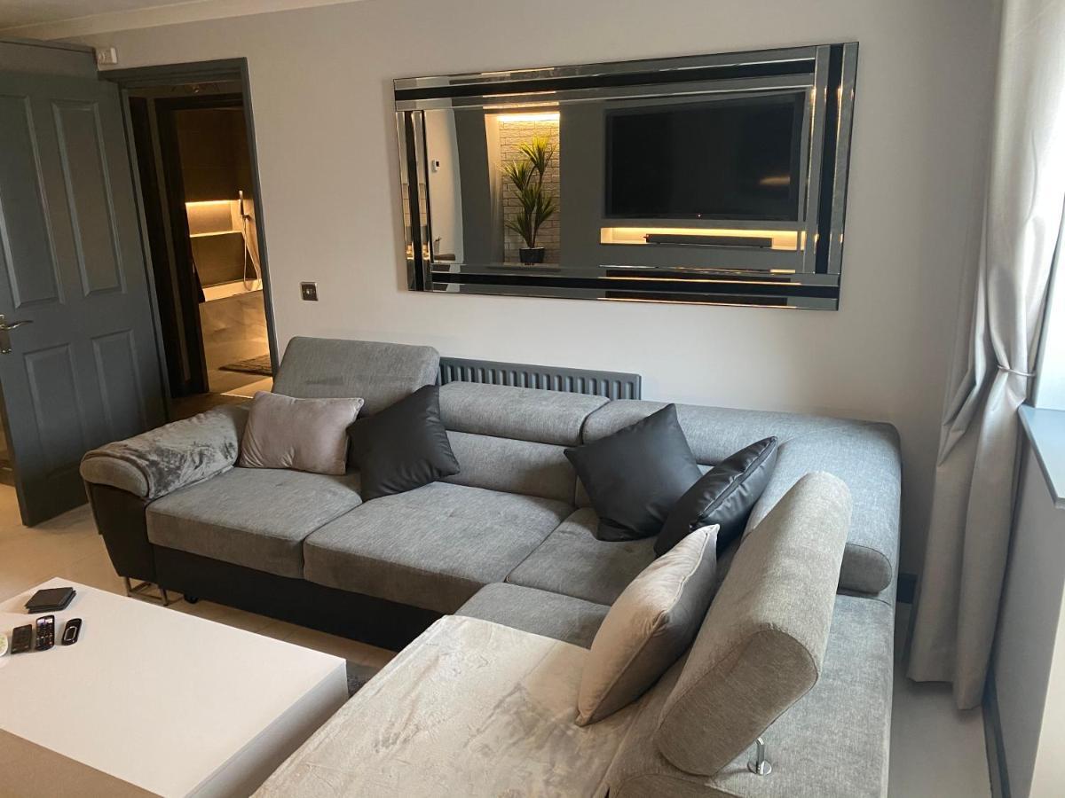 Beautiful Modern Cosy Central Apartment / Sleeps 4 Reading Bagian luar foto